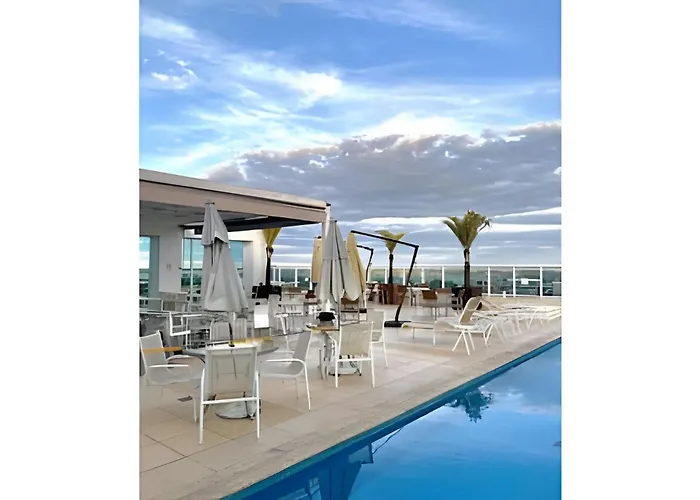 Saint Moritz no coração de Brasília