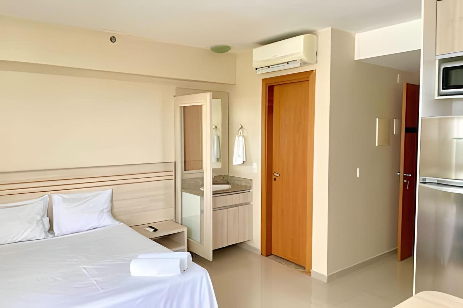Apartamento Saint Moritz No Coração De *