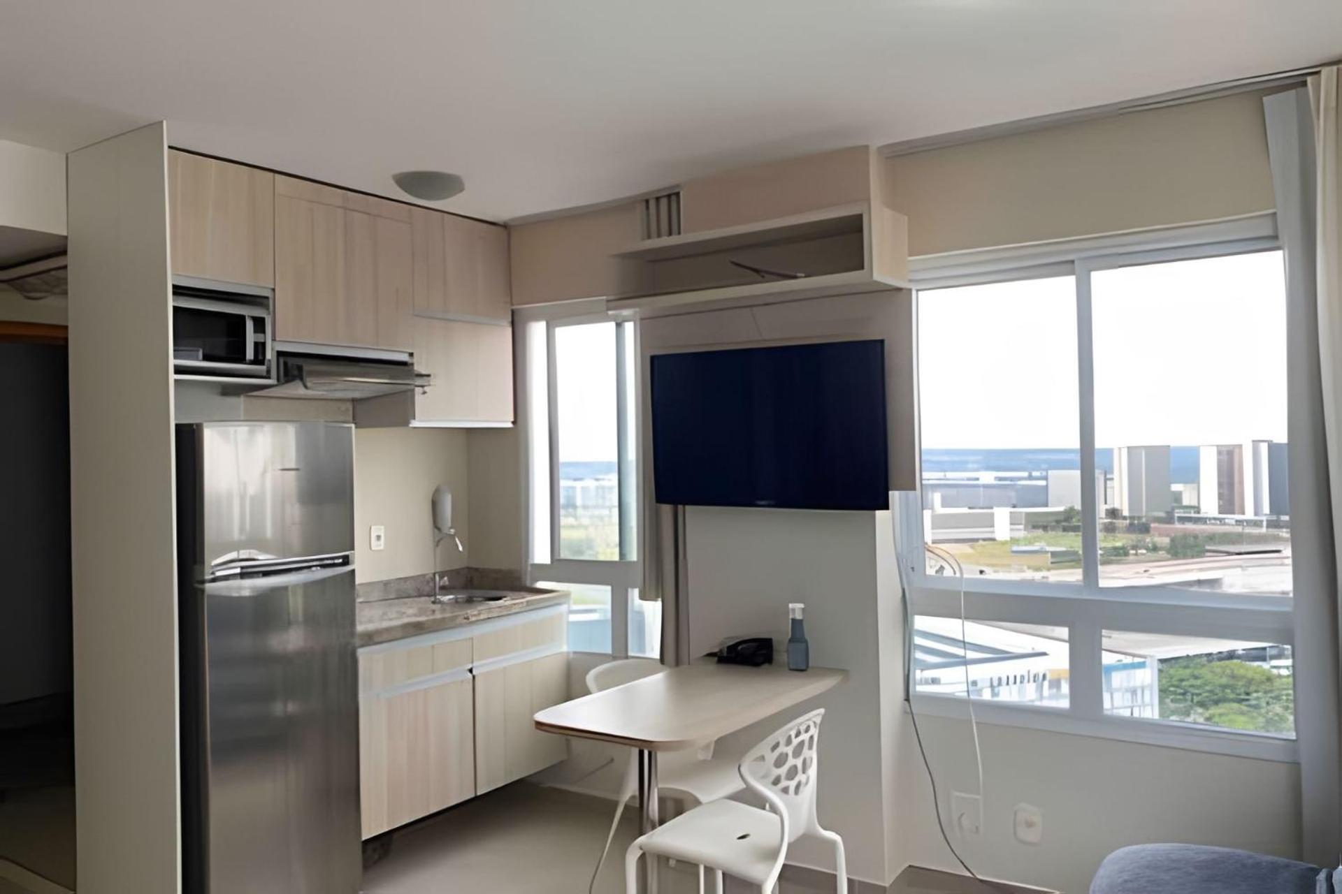 Apartamento Saint Moritz No Coração De