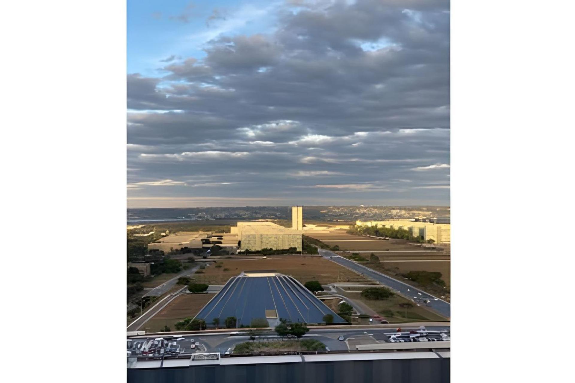 Saint Moritz No Coração De Apartamento Brasília
