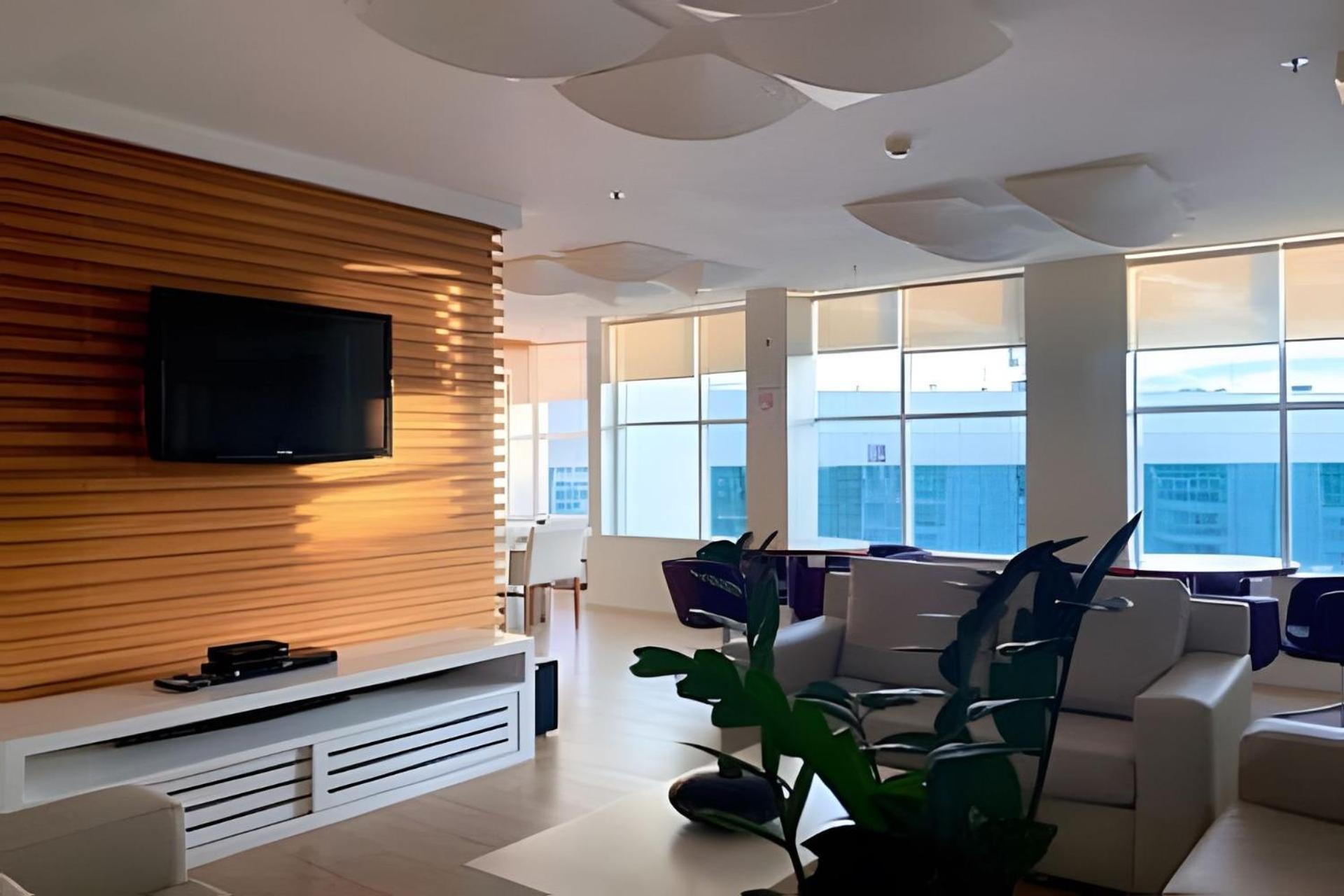 Apartamento Saint Moritz No Coração De